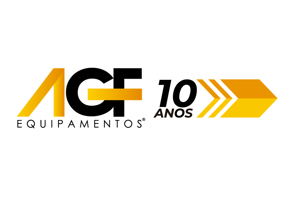 10 anos agf equipamentos