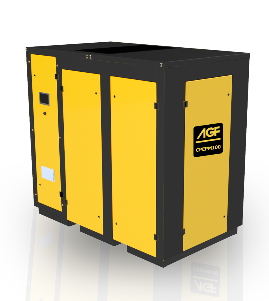 Compressores Elétricos de Imã Permanente | AGF Europe